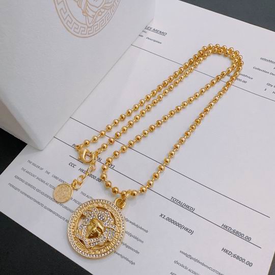Versace necklace 11lyh127